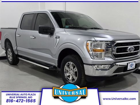 Used 2022 Ford F150 XLT w/ XTR Package image 1