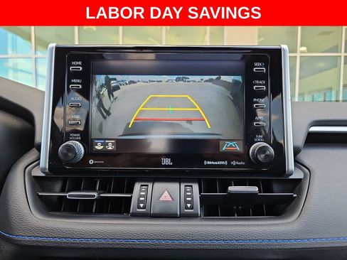 Used 2020 Toyota RAV4 XSE AWD/4WD image 35