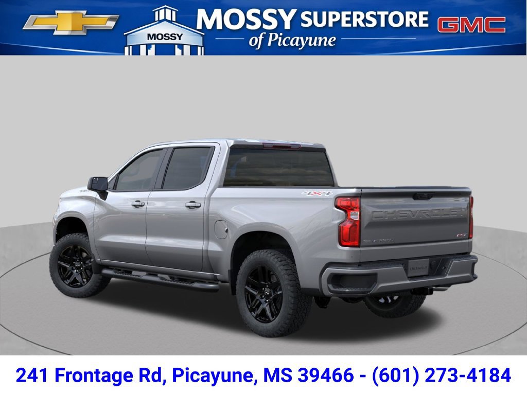 New 2026 Chevrolet Silverado 1500 RST w/ RST Select Package AWD/4WD image 3