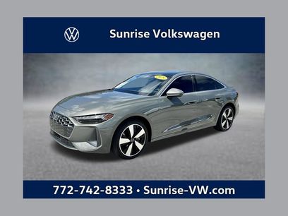 Used 2025 Audi A5 2.0T Premium Plus w/ Premium Plus