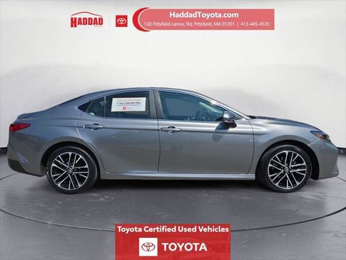 Certified 2025 Toyota Camry XLE AWD/4WD image 7