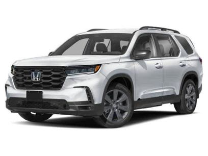 Used 2025 Honda Pilot Sport