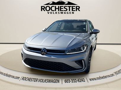 New 2025 Volkswagen Jetta SE