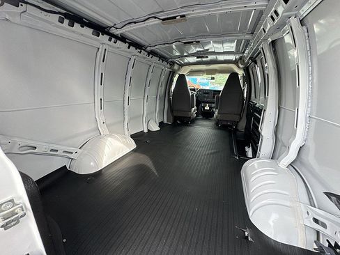 New 2025 Chevrolet Express 2500 w/ Driver Convenience Package image 21