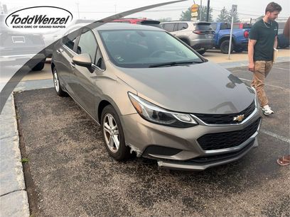 Used 2017 Chevrolet Cruze LT w/ Sun And Sound Package