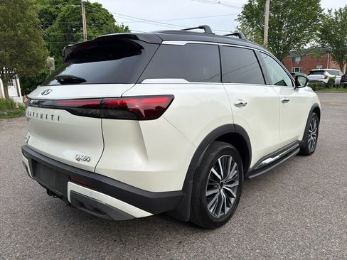 Used 2023 INFINITI QX60 Autograph AWD/4WD image 6