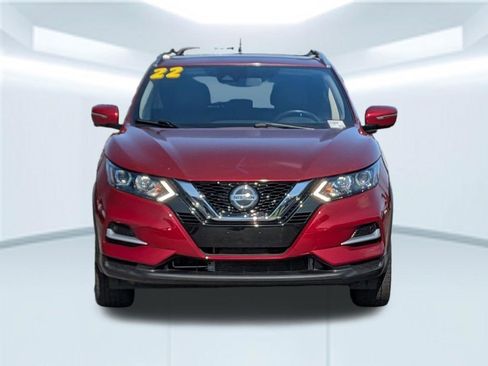 Used 2022 Nissan Rogue Sport SL FWD image 10