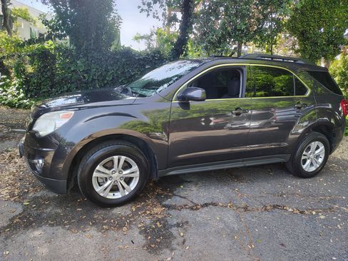 Used 2014 Chevrolet Equinox LT w/ Power Convenience Package image 2