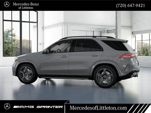 New 2026 Mercedes-Benz GLE 450 4MATIC image 32