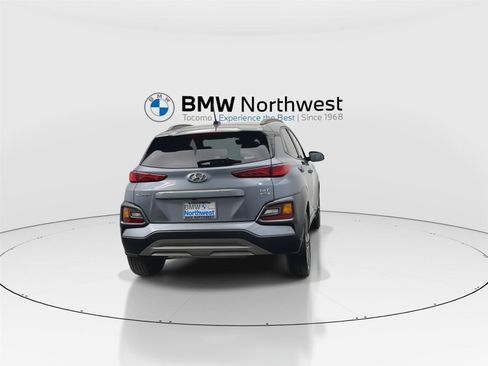Used 2018 Hyundai Kona Limited AWD/4WD image 2