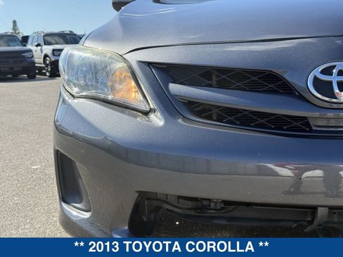 Used 2013 Toyota Corolla L image 9