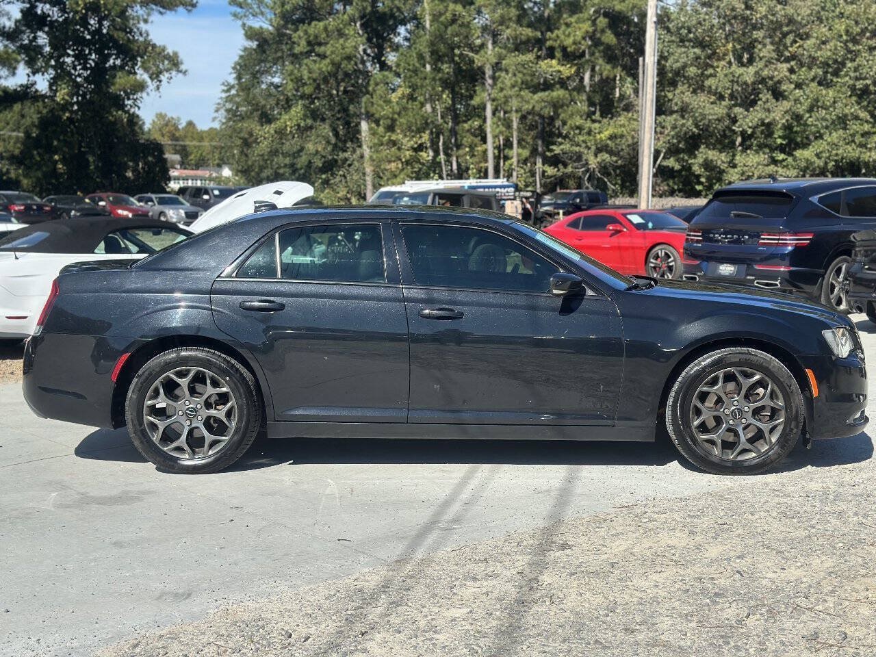 Used 2015 Chrysler 300 S w/ 300S Premium Group AWD/4WD image 10