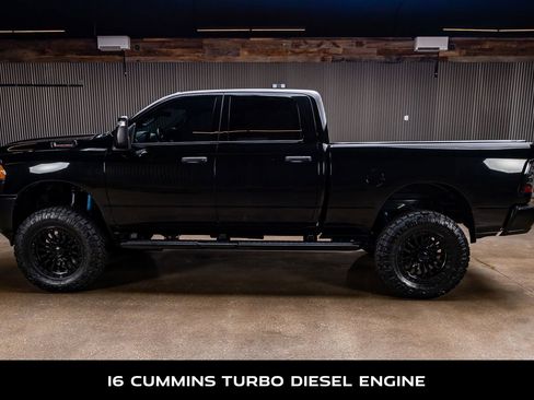 Used 2024 RAM 2500 Big Horn w/ Off Road Package AWD/4WD image 6