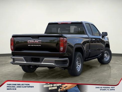 New 2026 GMC Sierra 1500 Pro w/ Pro Value Package image 3