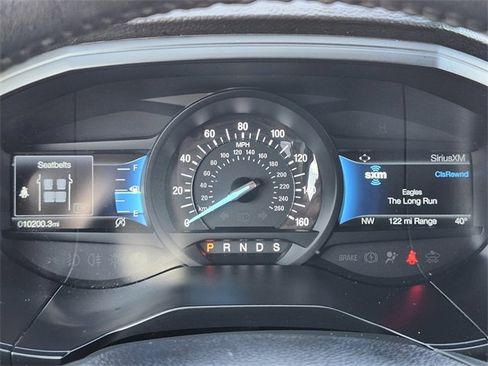 Certified 2023 Ford Edge SEL w/ Convenience Package image 31