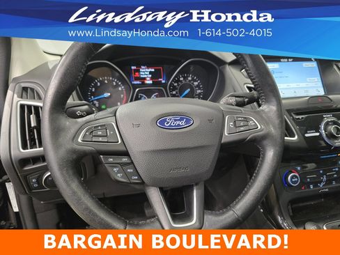 Used 2018 Ford Focus Titanium image 13