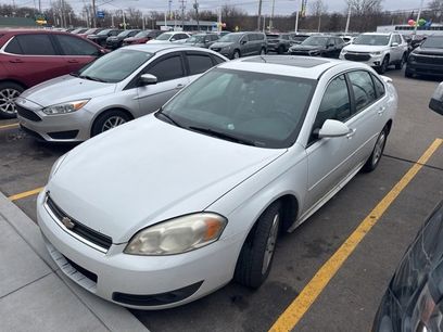 Used 2010 Chevrolet Impala LT w/ Luxury Edition Package