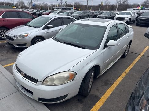 Used 2010 Chevrolet Impala LT w/ Luxury Edition Package image 1