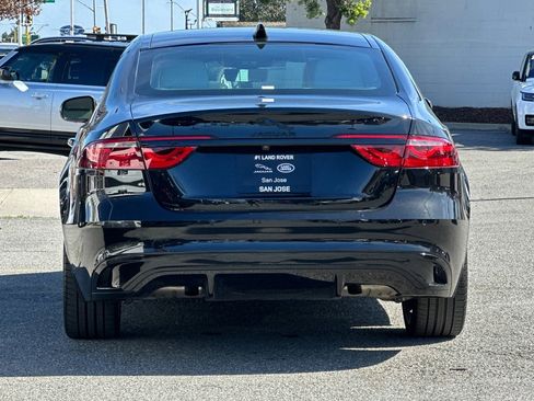 Used 2024 Jaguar XF R-Dynamic SE image 11