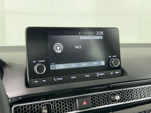 New 2026 Honda Civic FWD Hybrid Sedan image 24