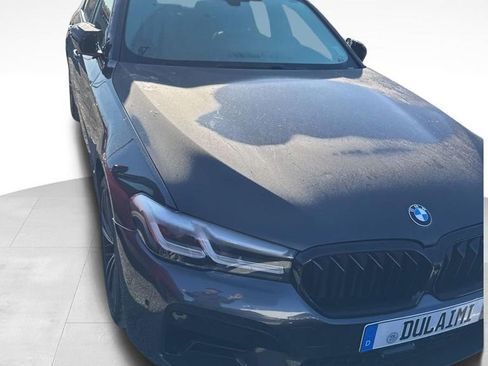 Used 2021 BMW 540i w/ Executive Package image 11