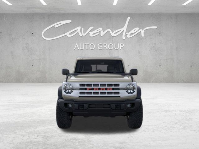 New 2026 Ford Bronco Heritage Edition AWD/4WD image 7