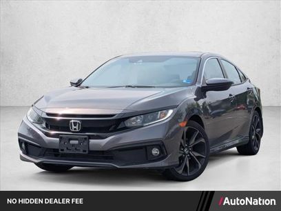 Used 2020 Honda Civic Sport