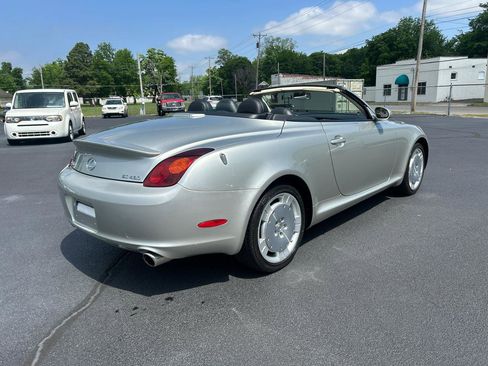 Used 2002 Lexus SC 430 Convertible RWD image 5