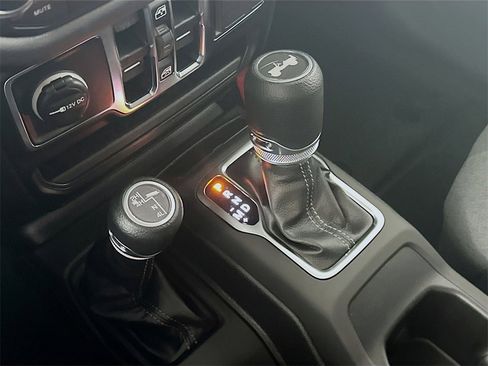 New 2025 Jeep Wrangler Sahara image 12