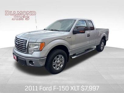 Used 2011 Ford F150 XLT w/ XLT Chrome Pkg