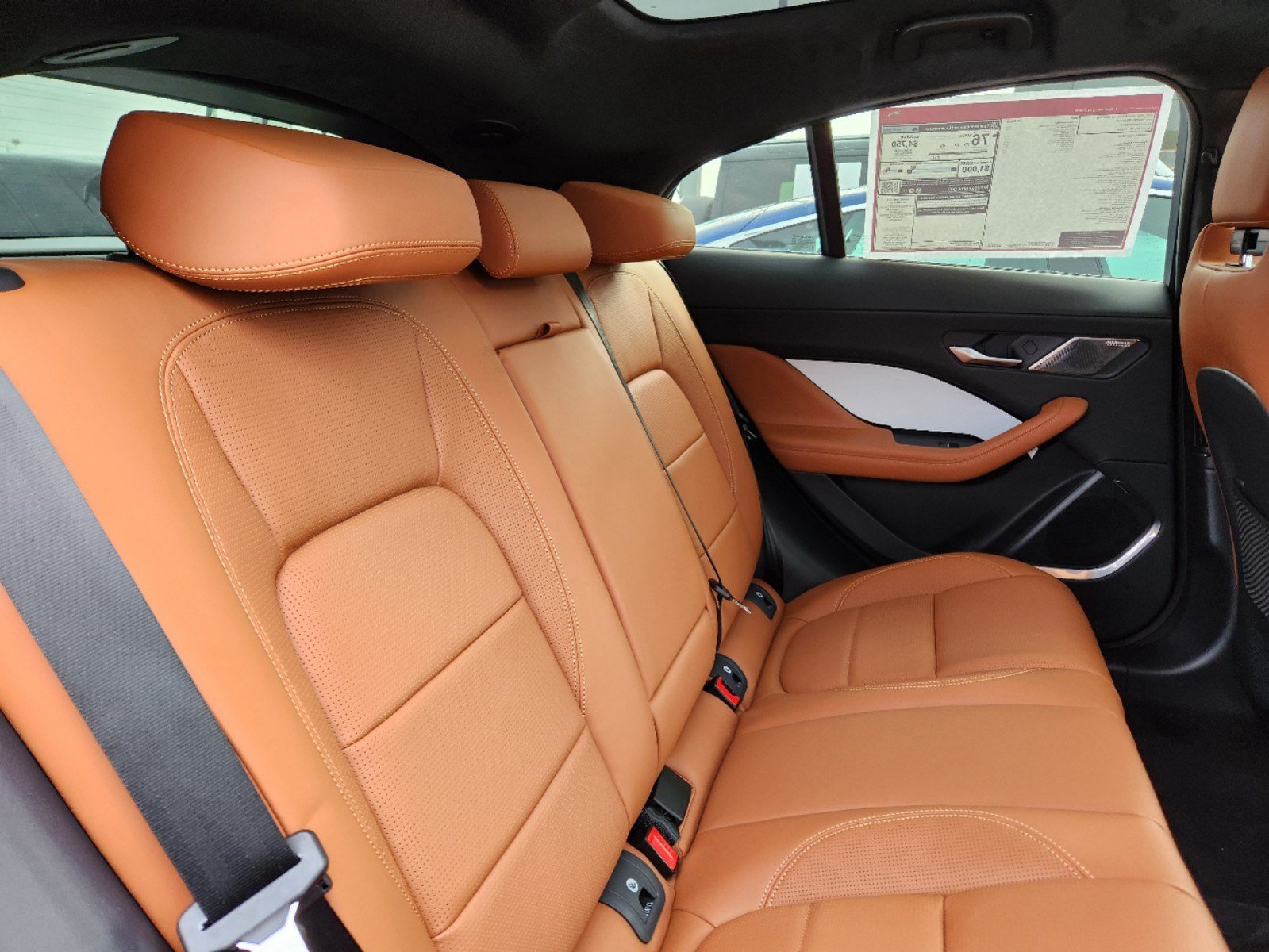 Used 2024 Jaguar I-PACE R-Dynamic HSE AWD/4WD image 9