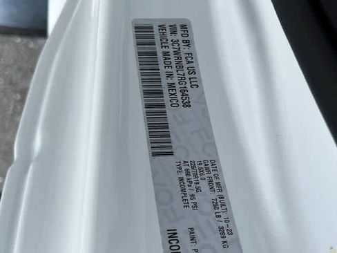 New 2024 RAM 5500 Tradesman image 31