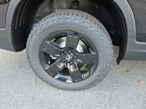 New 2026 Honda Ridgeline Black Edition image 7