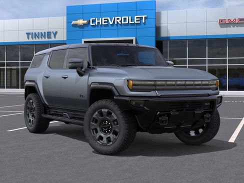 New 2026 GMC Hummer EV 3X image 7