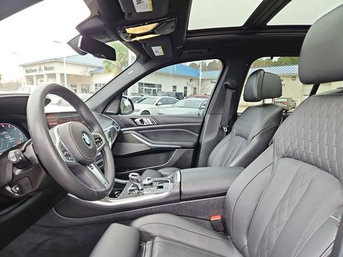 Used 2023 BMW X5 M50i w/ Executive Package image 24