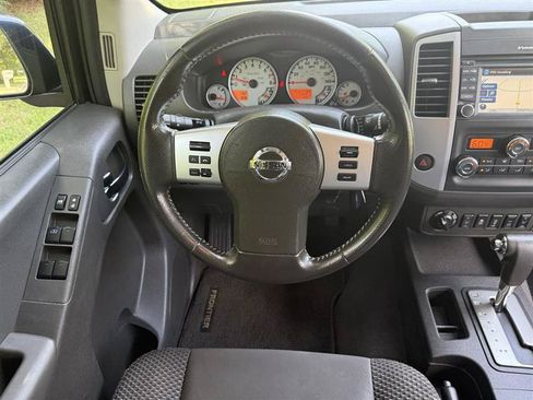 Used 2019 Nissan Frontier PRO-4X AWD/4WD image 15