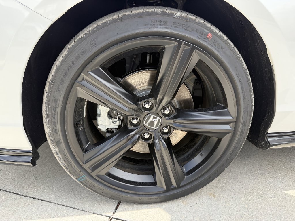 New 2026 Honda Accord Sport image 28