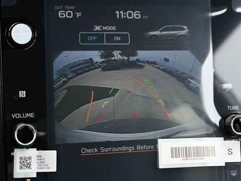 New 2026 Subaru Forester Premium image 24