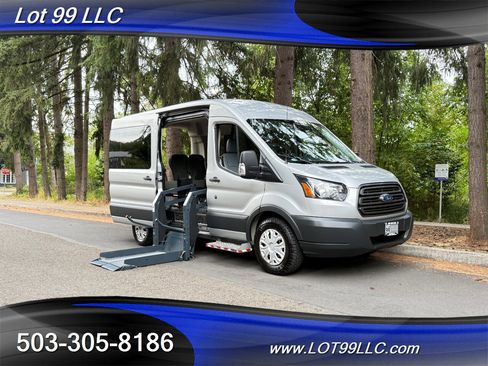 Used 2017 Ford Transit 150 XL image 56
