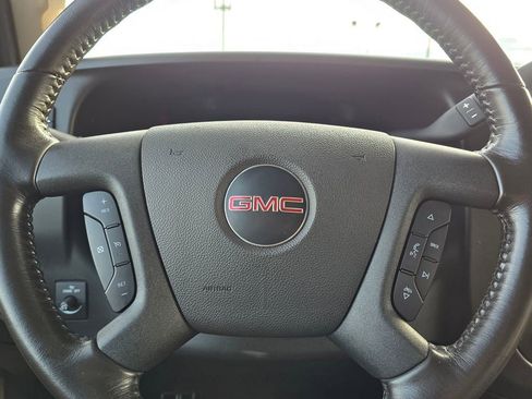 Used 2023 GMC Savana 3500 w/ Driver Convenience Package RWD image 24