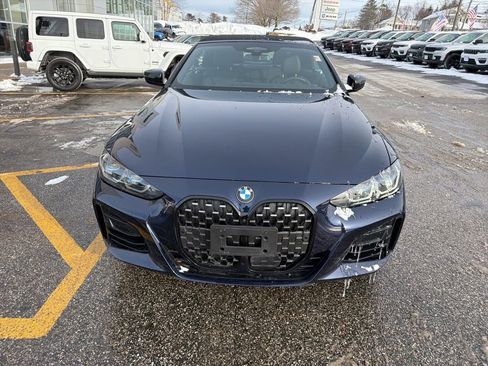 Used 2024 BMW 440i xDrive Convertible image 19