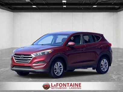 Used 2017 Hyundai Tucson SE w/ Cargo Package