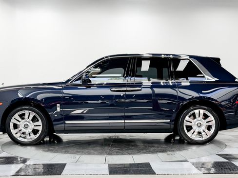 Used 2020 Rolls-Royce Cullinan AWD/4WD image 37