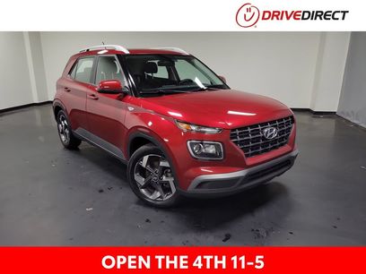 Used 2024 Hyundai Venue SEL