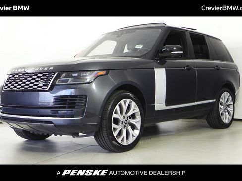 Used 2022 Land Rover Range Rover Westminster Edition AWD/4WD image 1