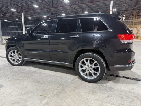 Used 2015 Jeep Grand Cherokee Summit image 4