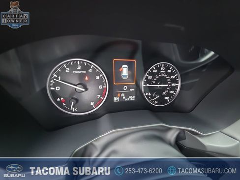 Certified 2025 Subaru Outback Onyx Edition image 15