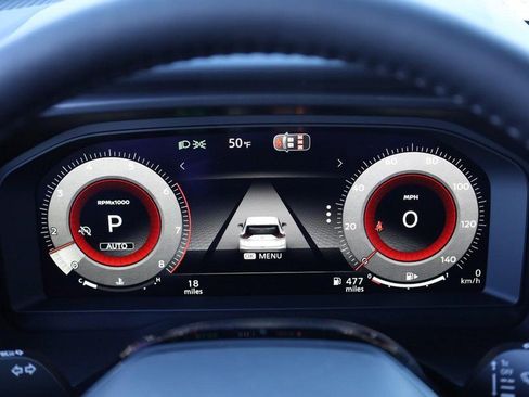 New 2026 Nissan Rogue Platinum w/ Platinum Premium Package image 12