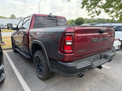 Used 2026 RAM 1500 Rebel w/ Rebel Level 2 Equipment Group AWD/4WD image 4