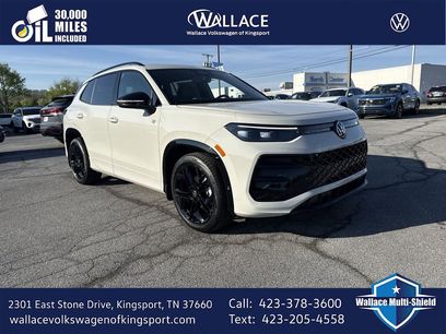 New 2026 Volkswagen Tiguan SE R-Line